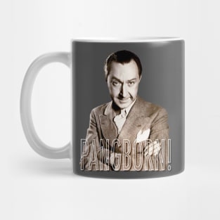 Franklin Pangborn Mug